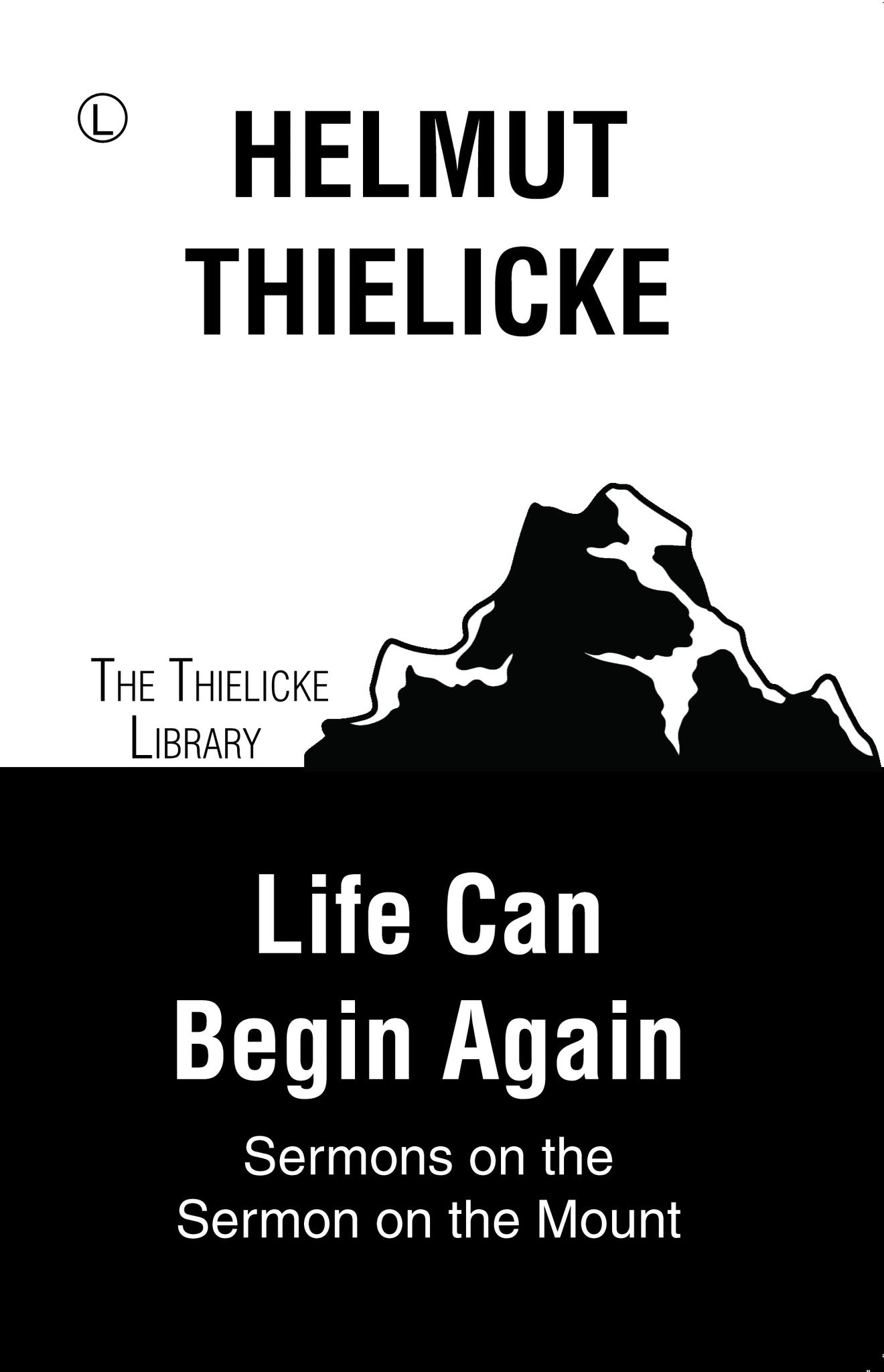 Cover image for Life Can Begin Again RP ISBN 9780718894573